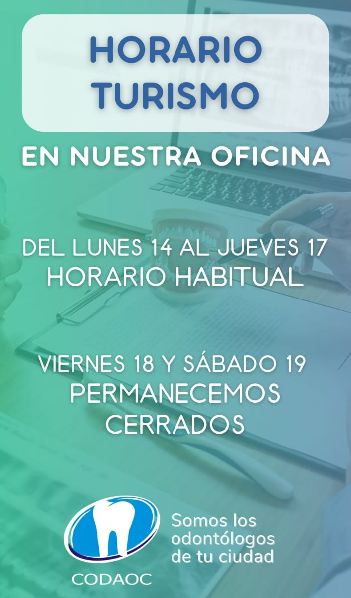 Horarios de Semana Turismo